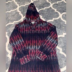 Vissla hoodie size M